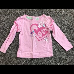 5/$20 Long Sleeve Tee